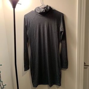 F11 Turtle Neck Dress